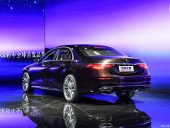 2021 S 500 L 4MATIC 2021 S 500 L 4MATIC Фото 12 из 120