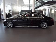 2021 S 450 L 4MATIC 2021 S 450 L 4MATIC Фото 4 из 120