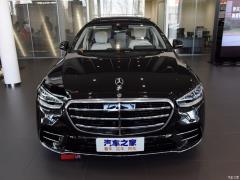 2021 S 450 L 4MATIC 2021 S 450 L 4MATIC Фото 2 из 120