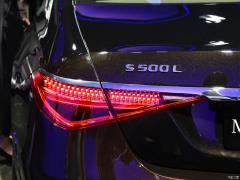 2021 S 500 L 4MATIC 2021 S 500 L 4MATIC Фото 106 из 120