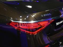 2021 S 500 L 4MATIC 2021 S 500 L 4MATIC Фото 103 из 120