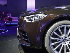 2021 S 500 L 4MATIC 2021 S 500 L 4MATIC Фото 80 из 120