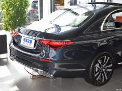 2021 S 400 L Люкс 2021 S 400 L Luxury Фото 32 из 43