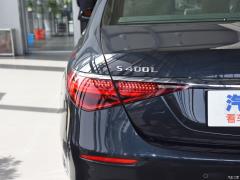 2021 S 400 L Люкс 2021 S 400 L Luxury Фото 36 из 43