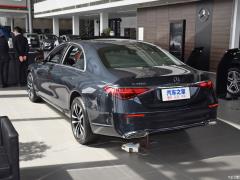 2021 S 400 L Люкс 2021 S 400 L Luxury Фото 2 из 43