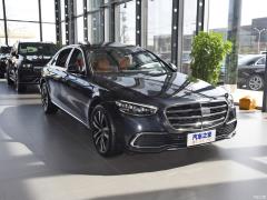 2021 S 400 L Люкс 2021 S 400 L Luxury Фото 1 из 43