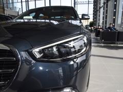 2021 S 400 L Люкс 2021 S 400 L Luxury Фото 13 из 43