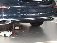 2021 S 400 L Люкс 2021 S 400 L Luxury Фото 38 из 43
