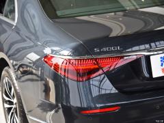 2021 S 400 L Люкс 2021 S 400 L Luxury Фото 34 из 43