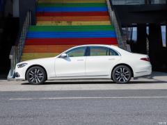 2021 S 400 L Люкс 2021 S 400 L Luxury Фото 4 из 55