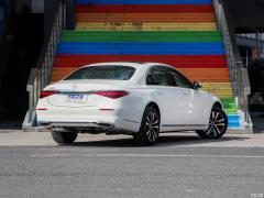 2021 S 400 L Люкс 2021 S 400 L Luxury Фото 7 из 55
