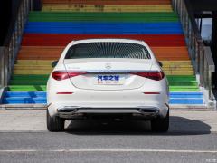 2021 S 400 L Люкс 2021 S 400 L Luxury Фото 6 из 55
