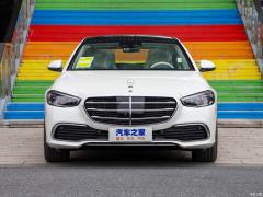 2021 S 400 L Люкс 2021 S 400 L Luxury Фото 2 из 55