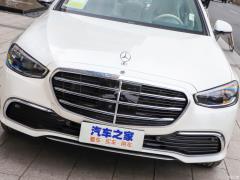 2021 S 400 L Люкс 2021 S 400 L Luxury Фото 14 из 55