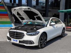 2021 S 400 L Люкс 2021 S 400 L Luxury Фото 8 из 55