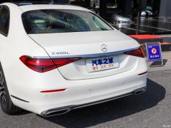 2021 S 400 L Люкс 2021 S 400 L Luxury Фото 45 из 55