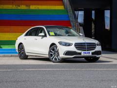 2021 S 400 L Люкс 2021 S 400 L Luxury Фото 3 из 55