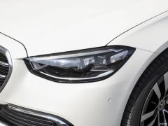 2021 S 400 L Люкс 2021 S 400 L Luxury Фото 26 из 55