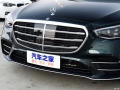 2021 S 450 L 4MATIC 2021 S 450 L 4MATIC Фото 29 из 143