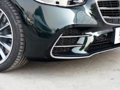 2021 S 450 L 4MATIC 2021 S 450 L 4MATIC Фото 24 из 143