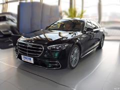 2021 S 450 L 4MATIC 2021 S 450 L 4MATIC Фото 8 из 143