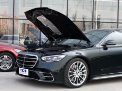 2021 S 450 L 4MATIC 2021 S 450 L 4MATIC Фото 14 из 143