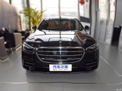 2021 S 450 L 4MATIC 2021 S 450 L 4MATIC Фото 9 из 143