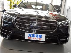 2021 S 450 L 4MATIC 2021 S 450 L 4MATIC Фото 84 из 143