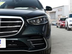 2021 S 450 L 4MATIC 2021 S 450 L 4MATIC Фото 31 из 143