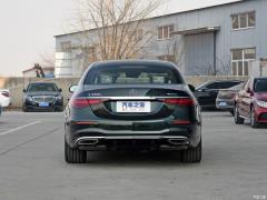 Фото Mercedes-Benz S-Class (W223), Внешний вид кузова