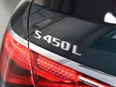 2021 S 450 L 4MATIC 2021 S 450 L 4MATIC Фото 125 из 143