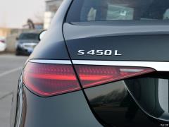 2021 S 450 L 4MATIC 2021 S 450 L 4MATIC Фото 55 из 143