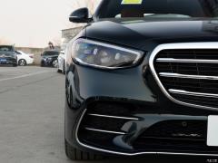 2021 S 450 L 4MATIC 2021 S 450 L 4MATIC Фото 25 из 143