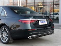 2021 S 450 L 4MATIC 2021 S 450 L 4MATIC Фото 54 из 143