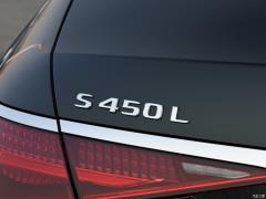 2021 S 450 L 4MATIC 2021 S 450 L 4MATIC Фото 62 из 143