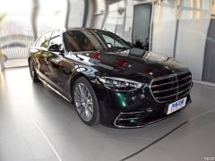 2021 S 450 L 4MATIC 2021 S 450 L 4MATIC Фото 10 из 143