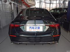 2021 S 450 L 4MATIC 2021 S 450 L 4MATIC Фото 12 из 143