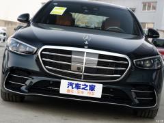 2021 S 450 L 4MATIC 2021 S 450 L 4MATIC Фото 28 из 143