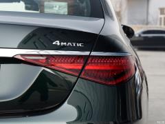 2021 S 450 L 4MATIC 2021 S 450 L 4MATIC Фото 58 из 143