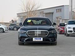 Фото Mercedes-Benz S-Class (W223)