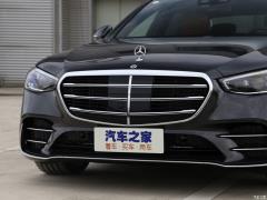 2021 S 450 L 4MATIC 2021 S 450 L 4MATIC Фото 21 из 54