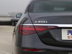 2021 S 450 L 4MATIC 2021 S 450 L 4MATIC Фото 43 из 54