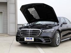 2021 S 450 L 4MATIC 2021 S 450 L 4MATIC Фото 8 из 54