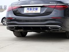 2021 S 450 L 4MATIC 2021 S 450 L 4MATIC Фото 50 из 54
