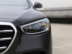 2021 S 450 L 4MATIC 2021 S 450 L 4MATIC Фото 24 из 54