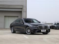2021 S 450 L 4MATIC 2021 S 450 L 4MATIC Фото 3 из 54