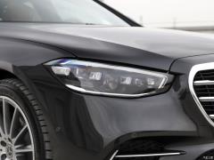 2021 S 450 L 4MATIC 2021 S 450 L 4MATIC Фото 18 из 54