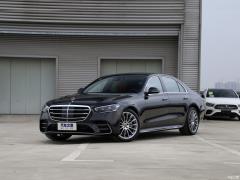 2021 S 450 L 4MATIC 2021 S 450 L 4MATIC Фото 1 из 54