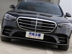2021 S 450 L 4MATIC 2021 S 450 L 4MATIC Фото 14 из 54