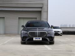 2021 S 450 L 4MATIC 2021 S 450 L 4MATIC Фото 2 из 54